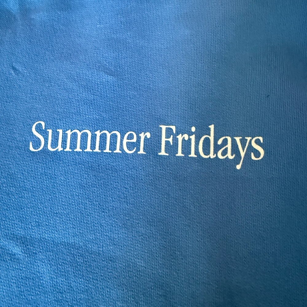 Summer Fridays Sweatshirt